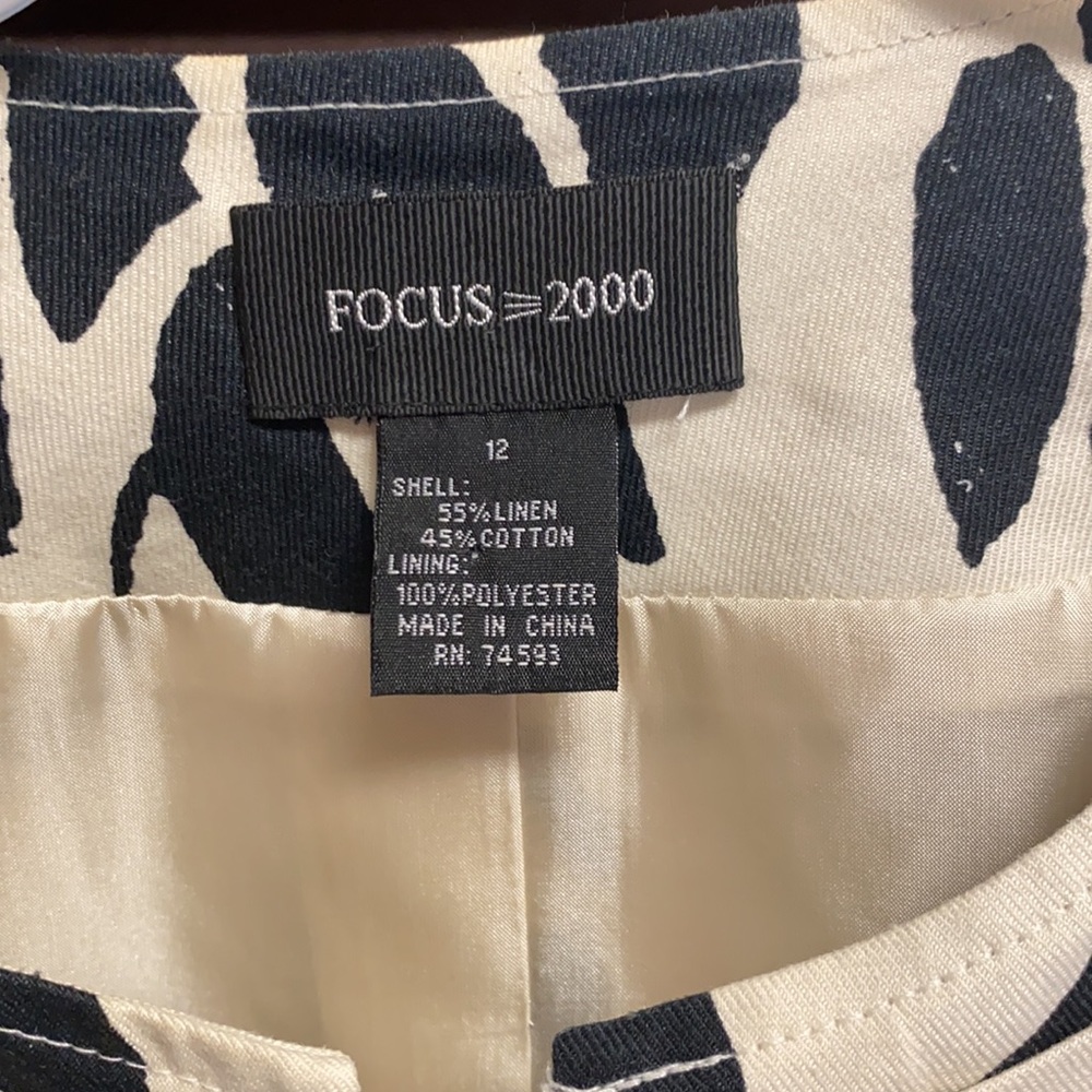 Focus 2000 Jacket - image 2